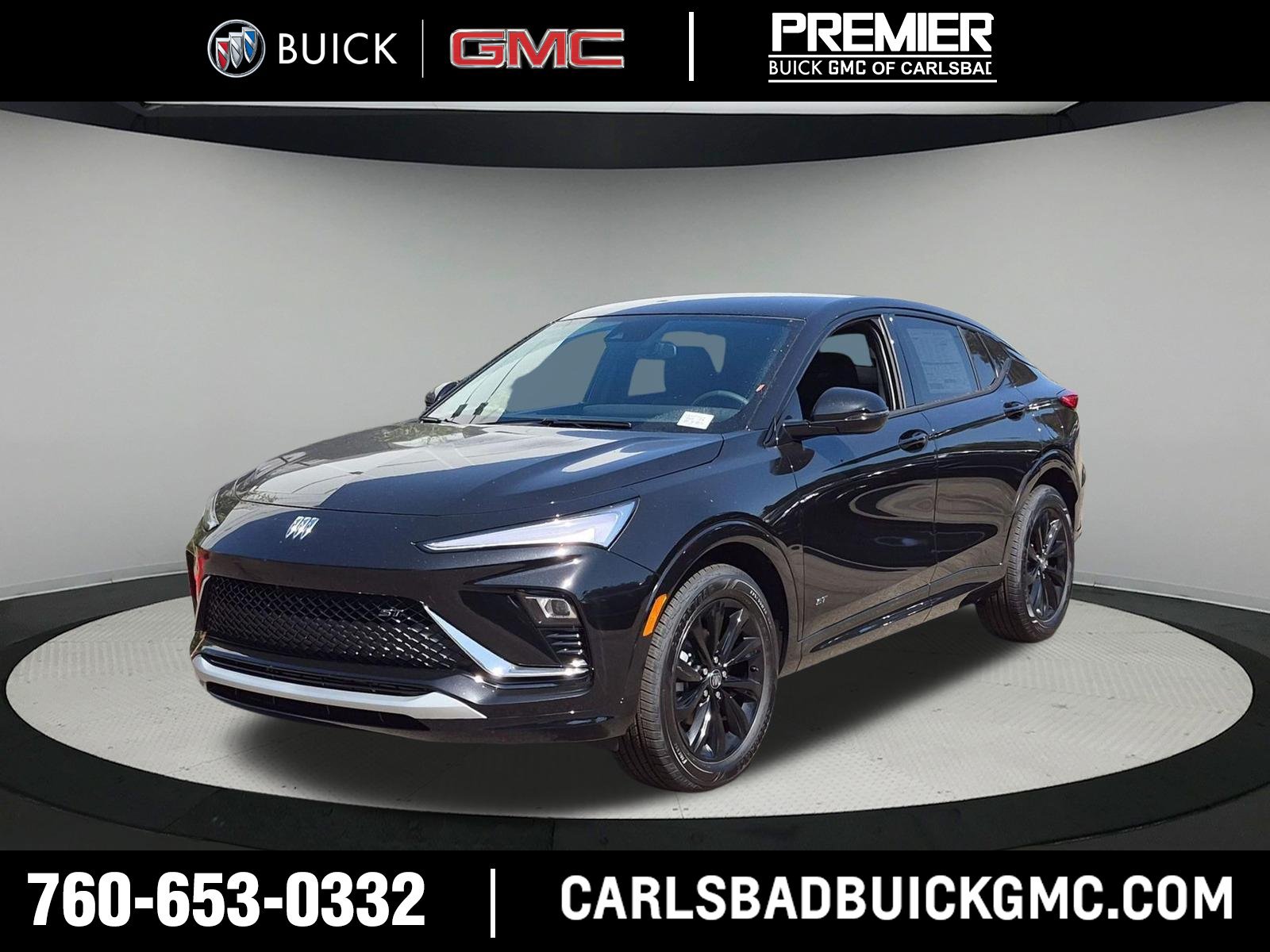 New 2026 Buick Envista Sport Touring w/ Convenience I Package