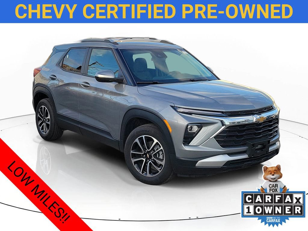 Used 2026 Chevrolet TrailBlazer LT w/ Driver Confidence Package