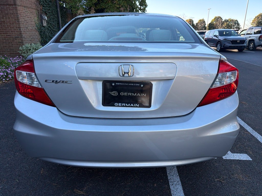 Used 2012 Honda Civic EX image 7