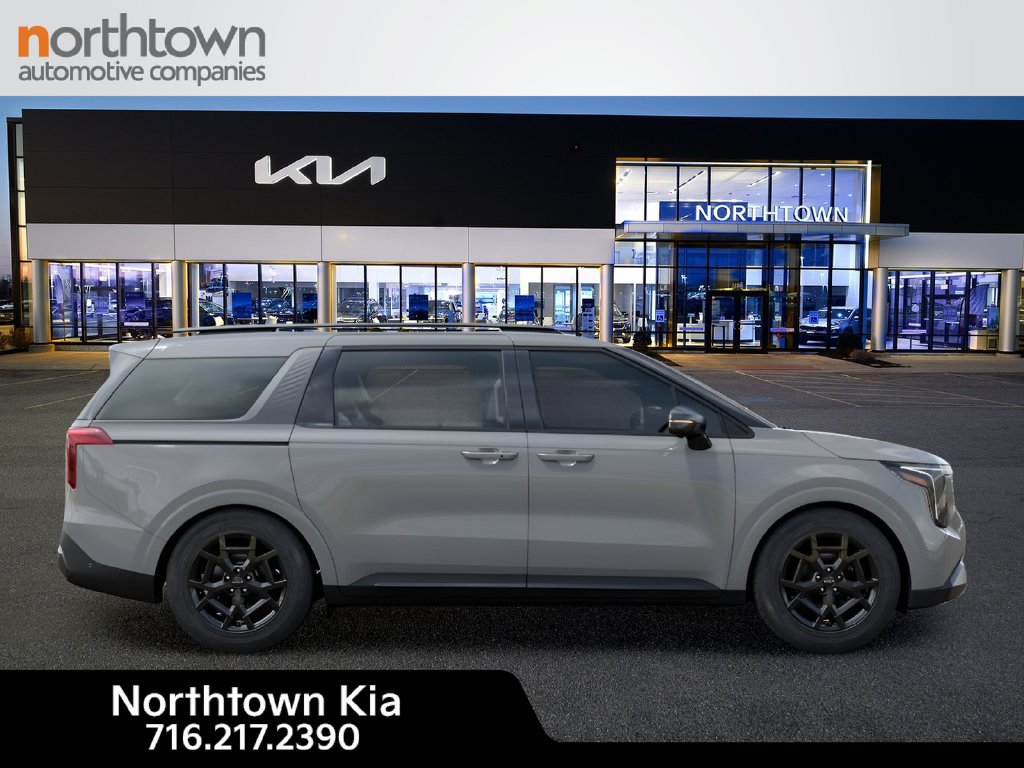 New 2027 Kia Carnival SX Prestige FWD image 8