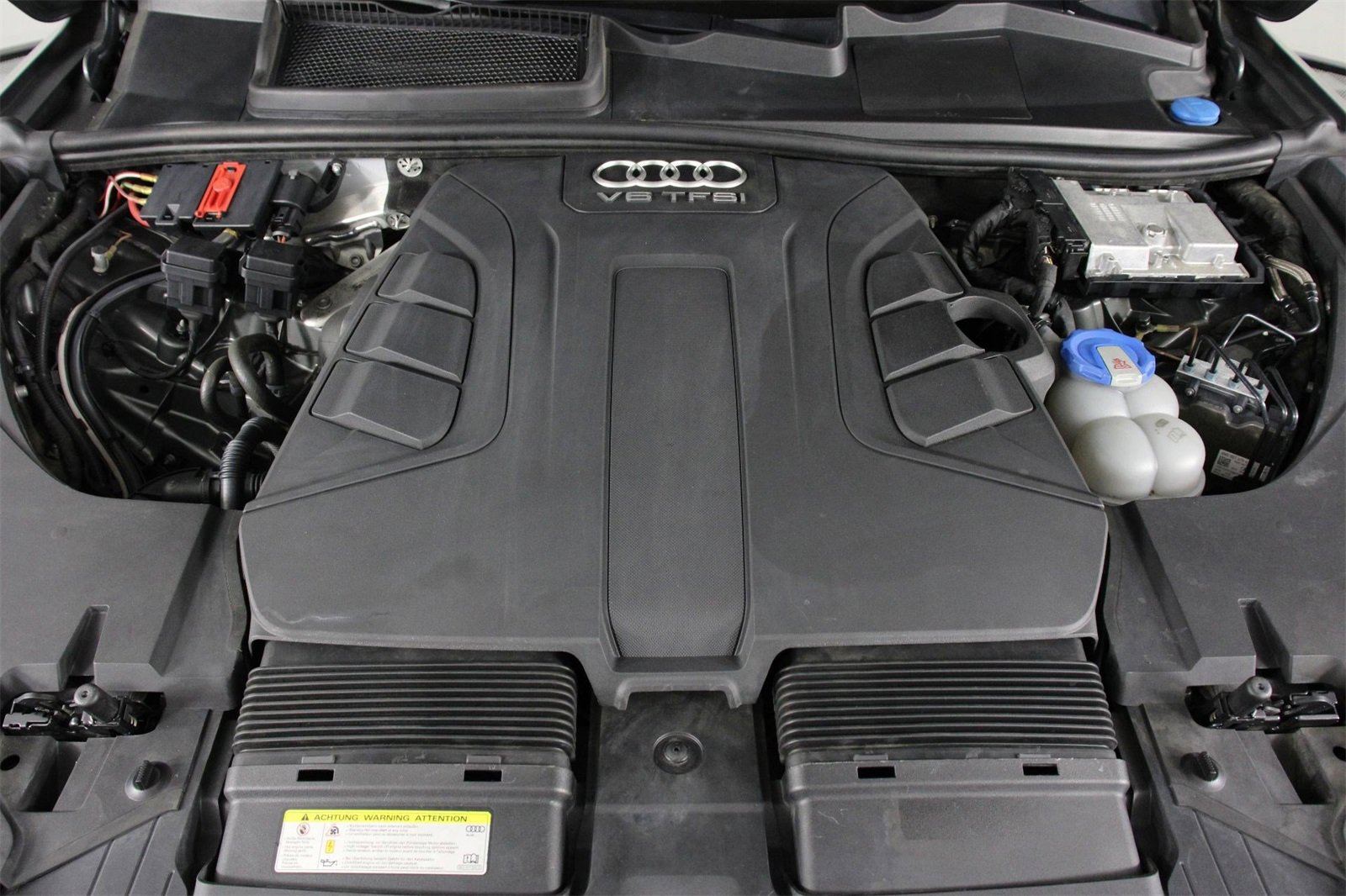 Used 2017 Audi Q7 3.0T Premium Plus image 27