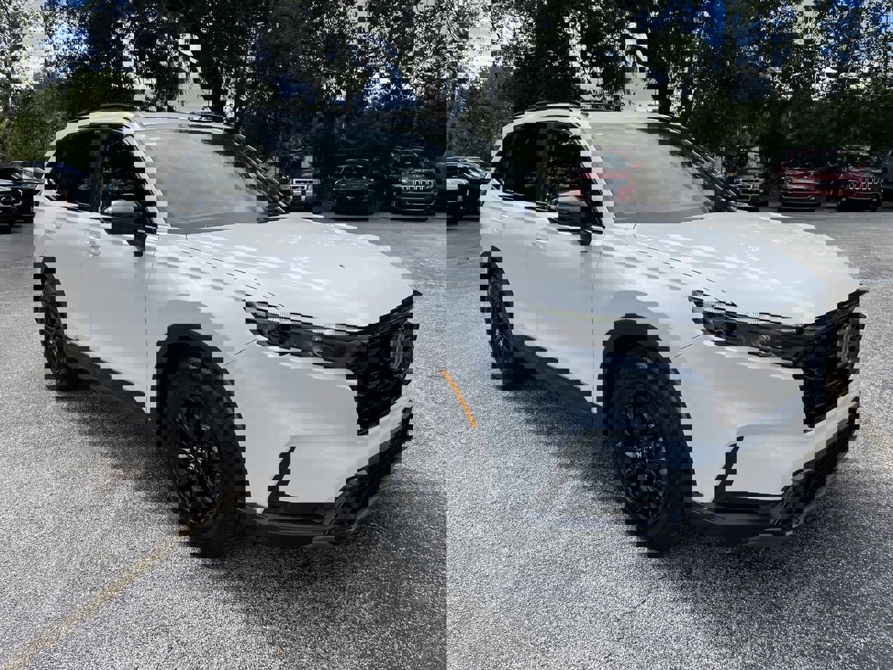 New 2026 Honda CR-V Sport-L image 9