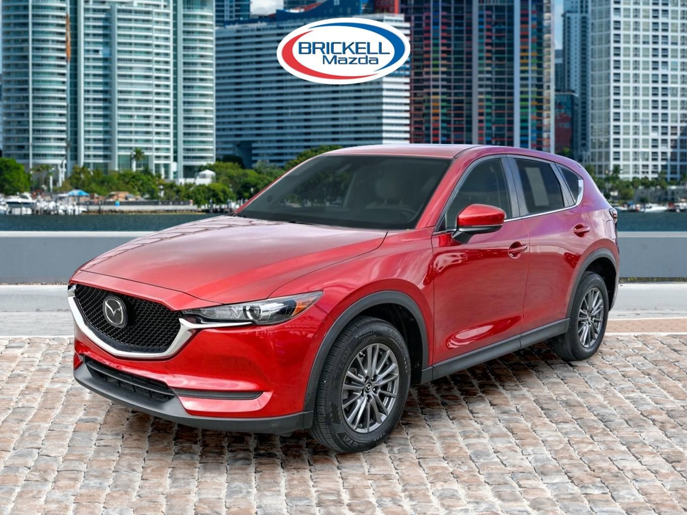 Used 2019 MAZDA CX-5 Touring