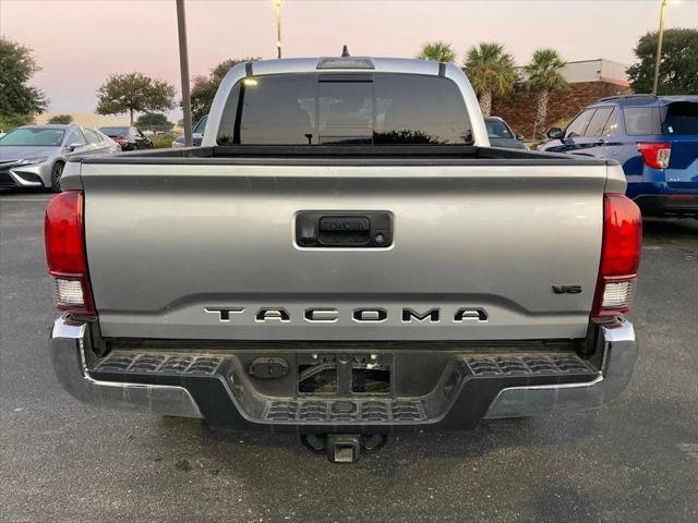 Certified 2022 Toyota Tacoma SR5 RWD image 5