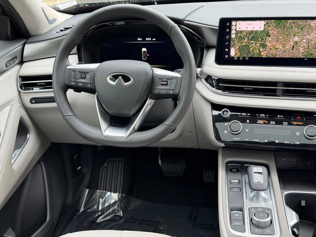 Used 2026 INFINITI QX60 Luxe w/ Family Package AWD/4WD image 11