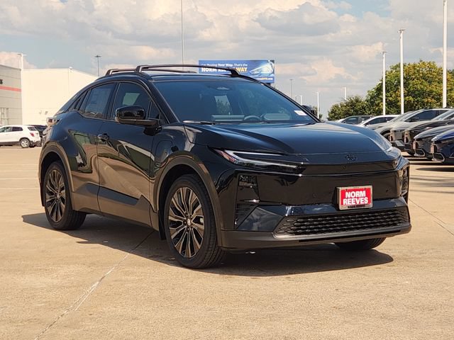 New 2026 Toyota C-HR AWD/4WD image 2