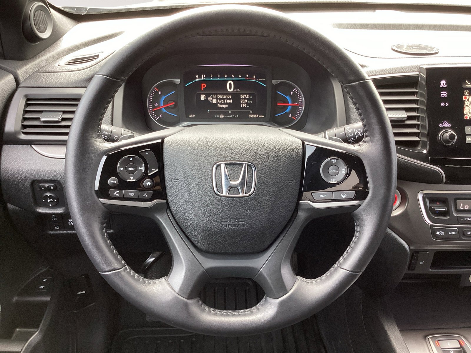 Used 2021 Honda Passport EX-L image 18