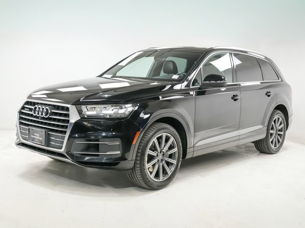 Used 2017 Audi Q7 3.0T Premium Plus