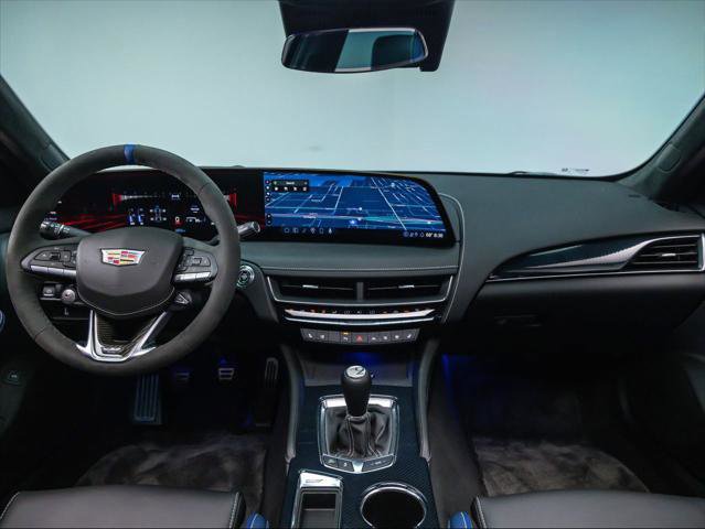 Used 2025 Cadillac CT5 V Blackwing w/ LE Monstre Special Edition image 19