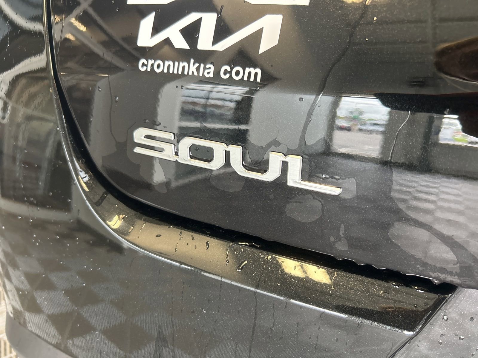 New 2025 Kia Soul S image 7