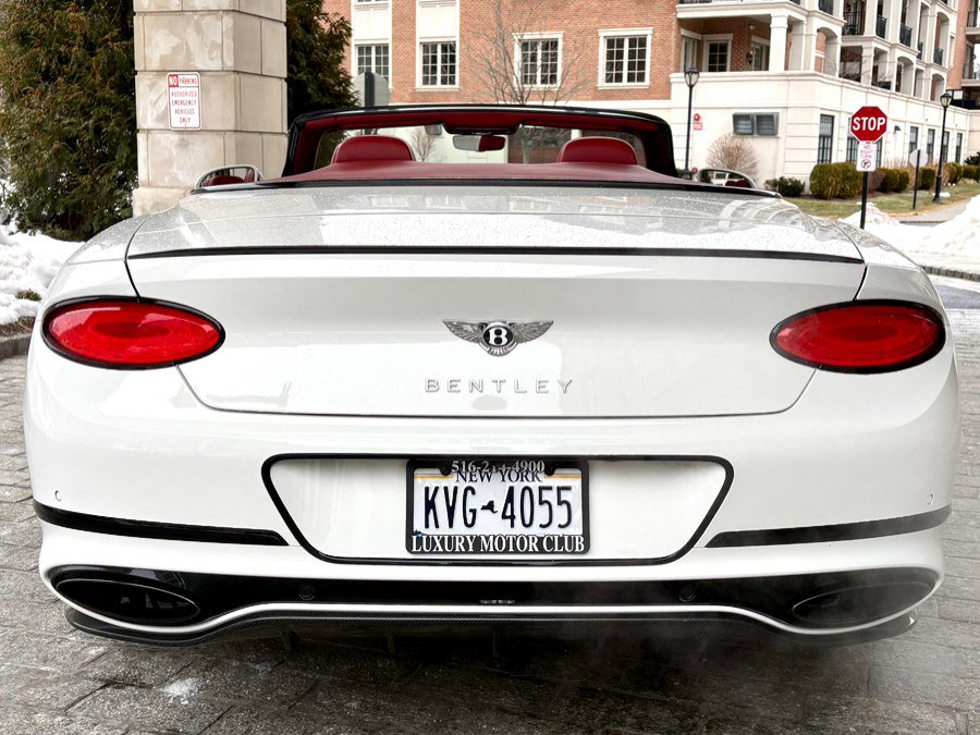 Used 2022 Bentley Continental GT Speed AWD/4WD image 7