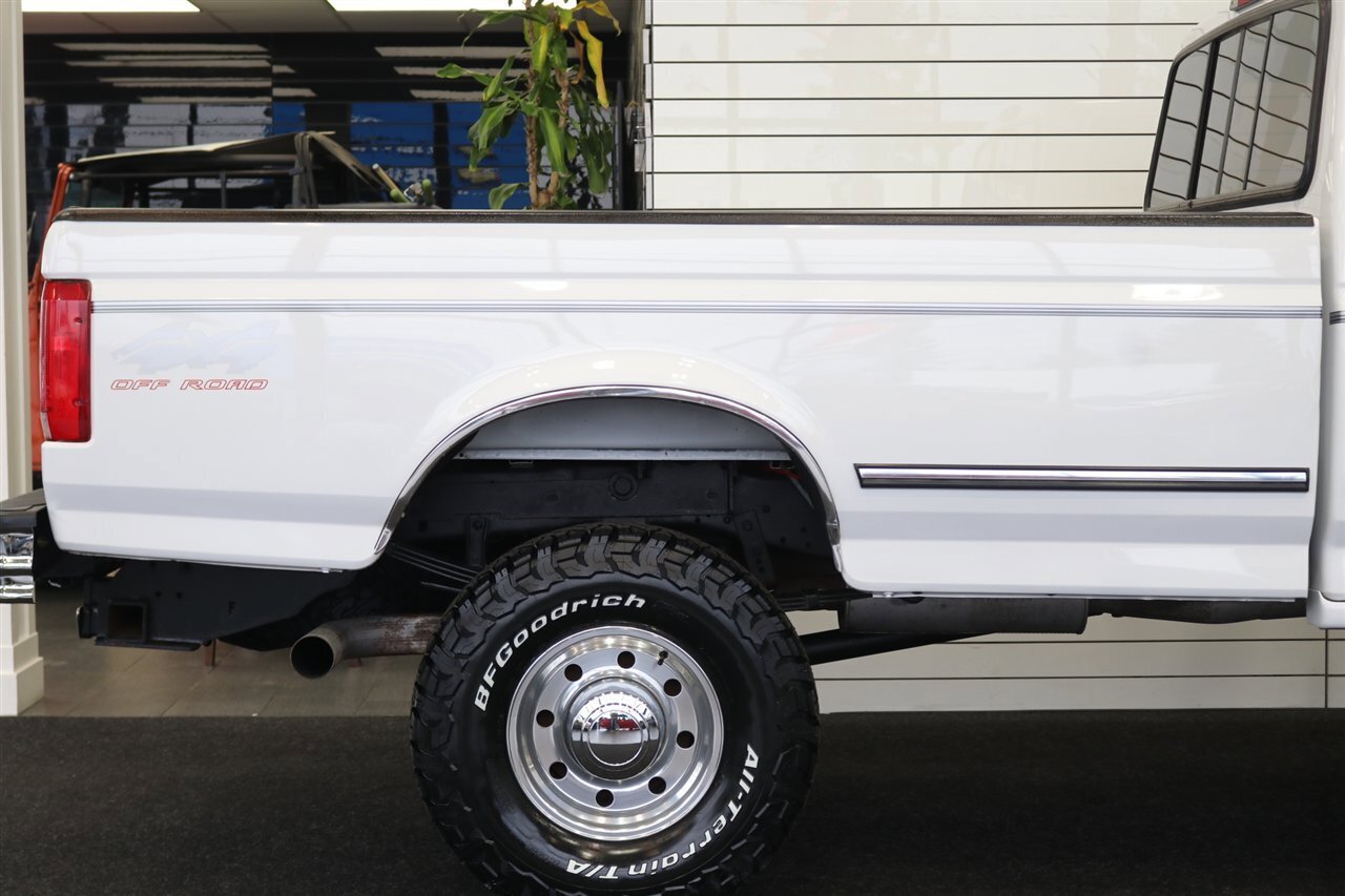 Used 1997 Ford F250 XLT image 51