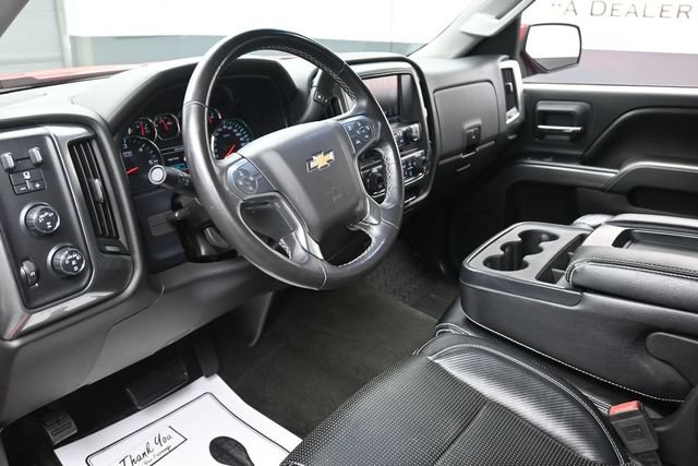 Used 2017 Chevrolet Silverado 1500 LT w/ All Star Edition AWD/4WD image 14