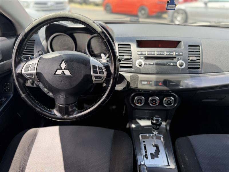 Used 2011 Mitsubishi Lancer GTS FWD image 21