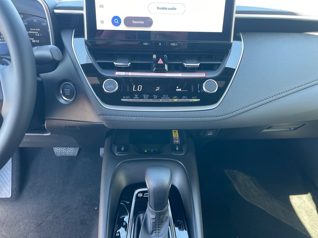 New 2026 Toyota Corolla XSE FWD image 19
