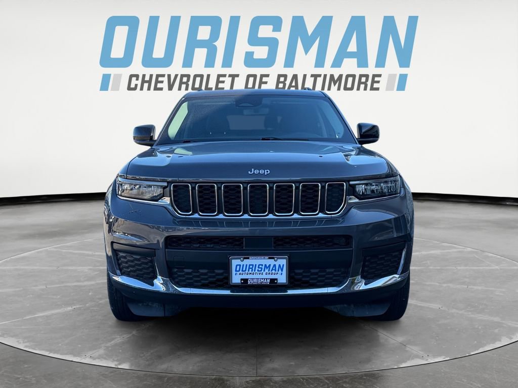 Used 2023 Jeep Grand Cherokee L Laredo w/ Luxury Tech Group I image 8