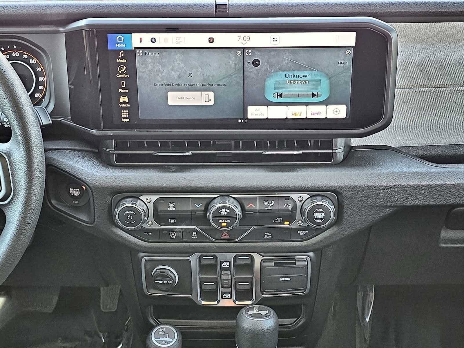 New 2026 Jeep Wrangler Sport AWD/4WD image 34