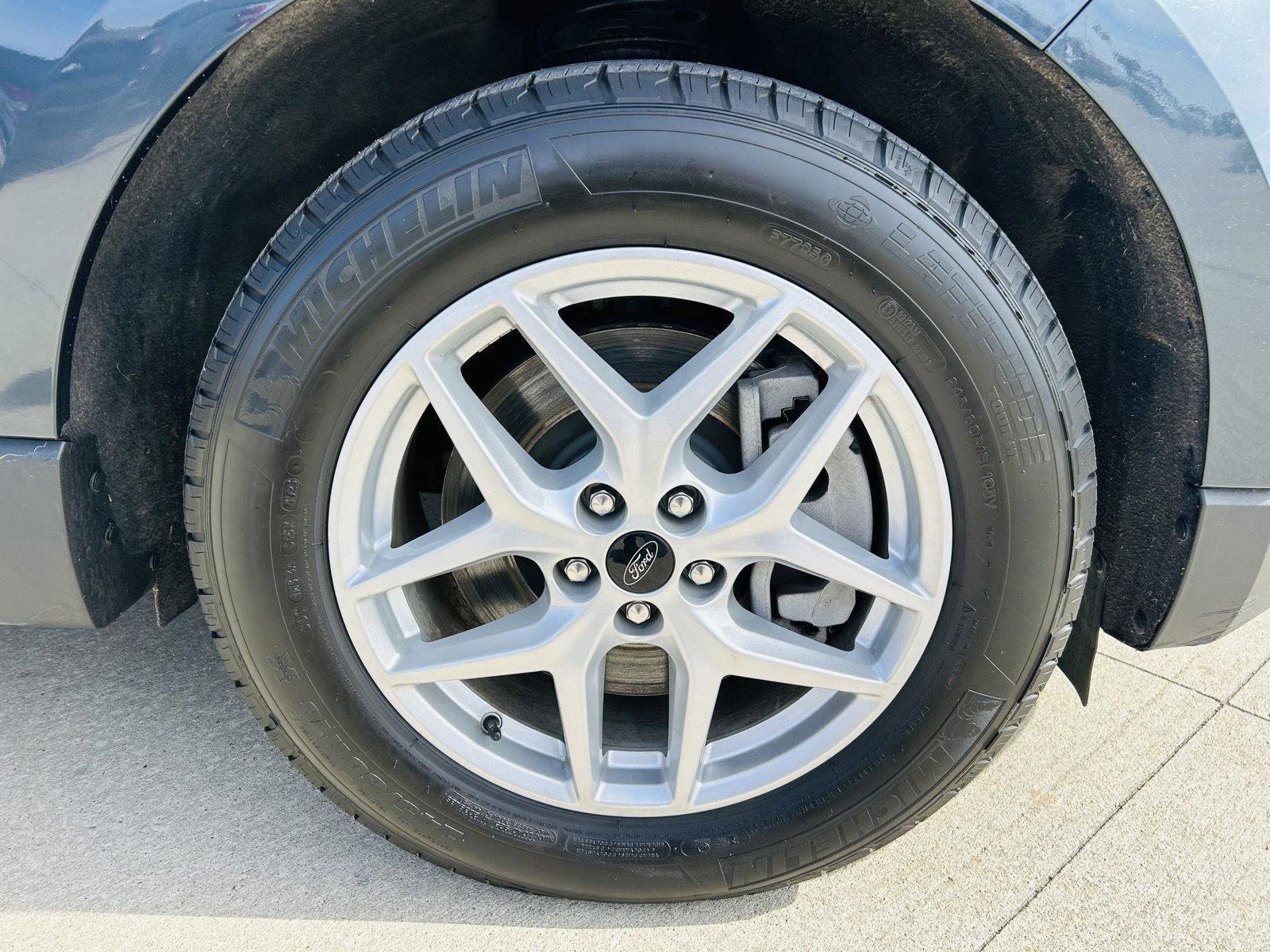 Used 2024 Ford Edge SEL w/ Convenience Package image 41