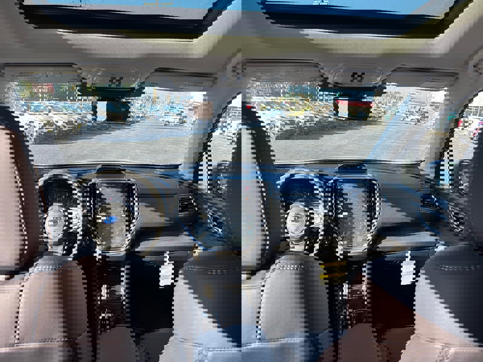 New 2025 Subaru Ascent Limited w/ Popular Package #2 image 37