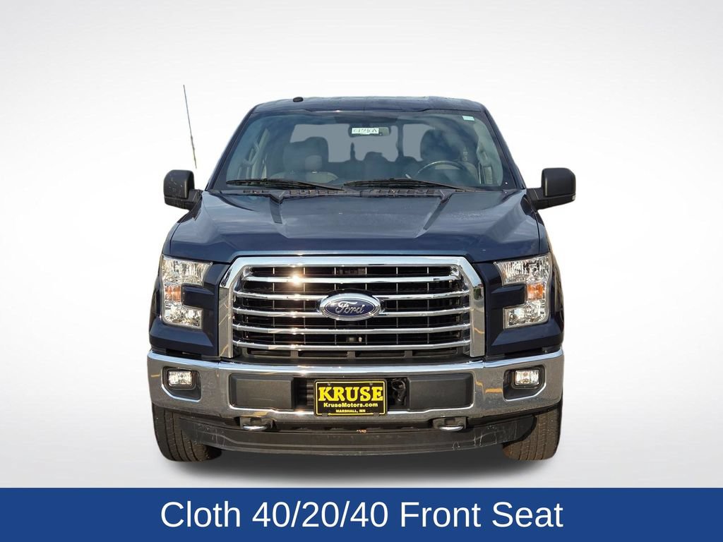 Used 2016 Ford F150 XLT w/ Equipment Group 302A Luxury AWD/4WD image 35