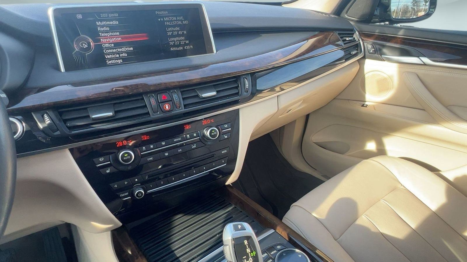 Used 2014 BMW X5 xDrive35i image 23