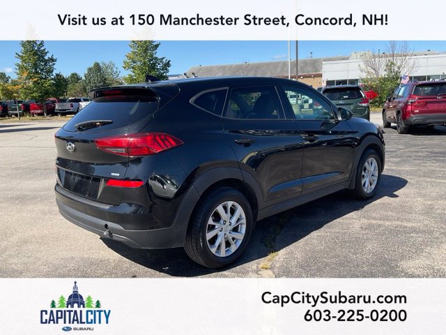 Used 2019 Hyundai Tucson SE AWD/4WD image 7