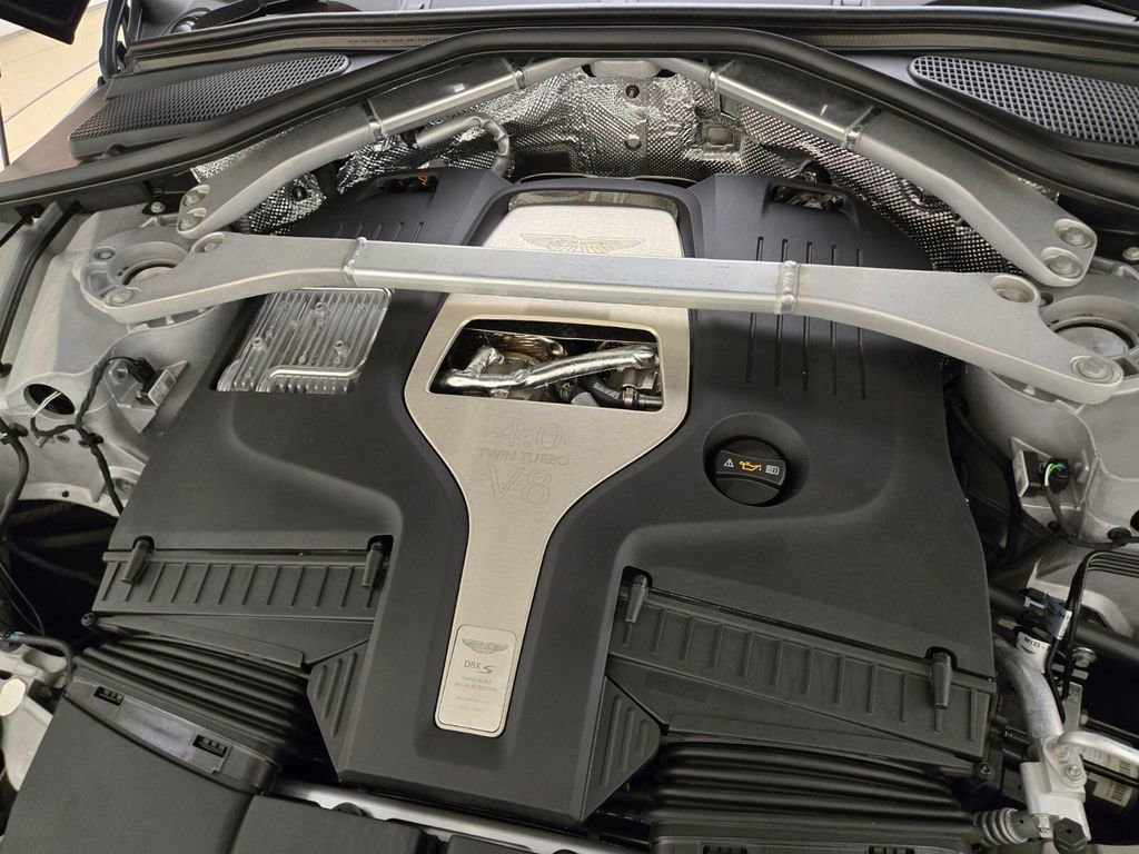 New 2026 Aston Martin DBX S AWD/4WD image 29