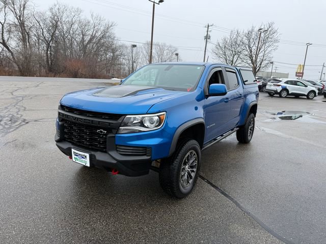 Used 2021 Chevrolet Colorado ZR2 image 21
