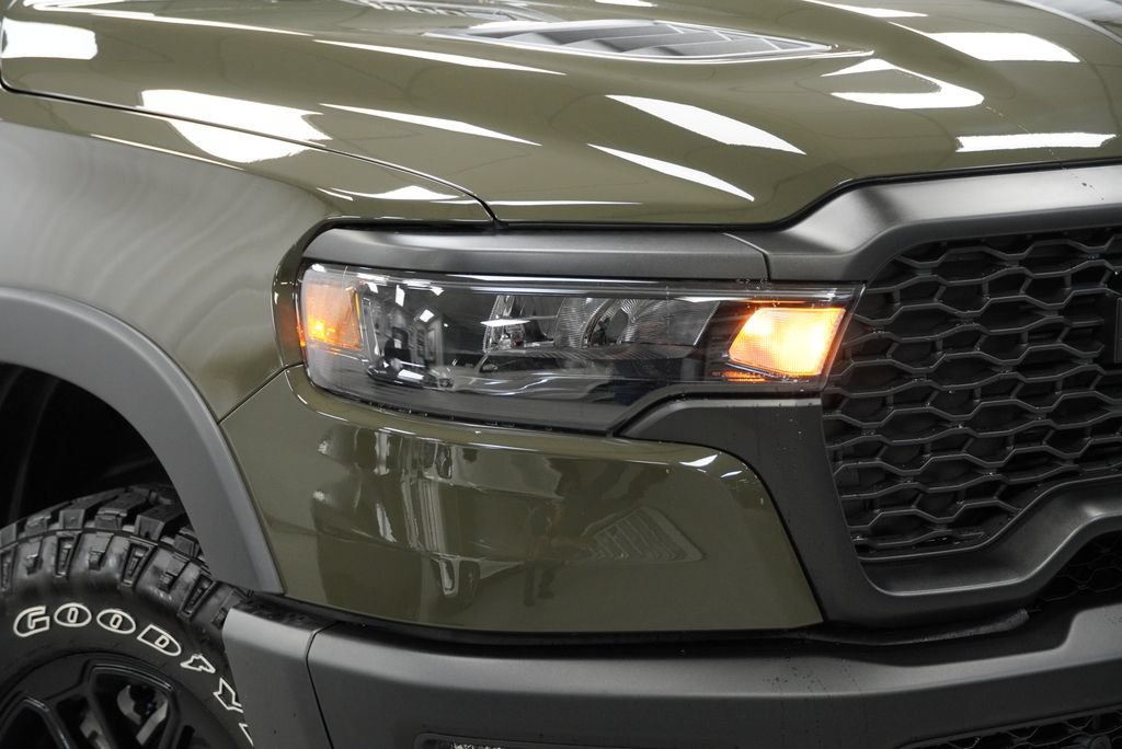 New 2027 RAM 1500 Rebel w/ Rebel Level 2 Equipment Group AWD/4WD image 5