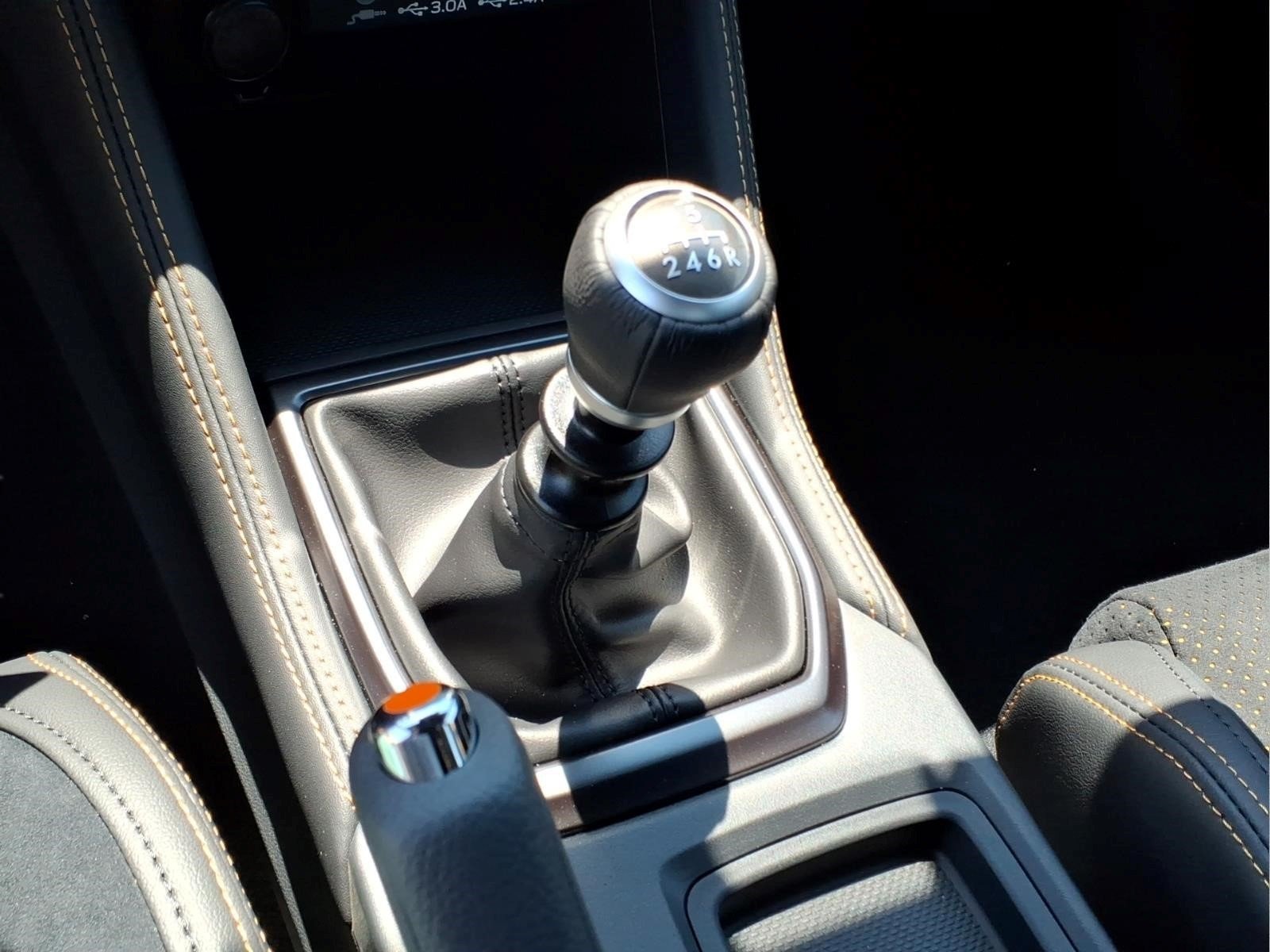 New 2026 Subaru WRX tS AWD/4WD image 15
