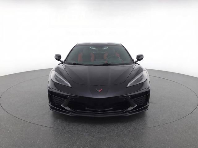 Used 2022 Chevrolet Corvette Stingray Premium Cpe w/ Z51 Performance Package RWD image 5