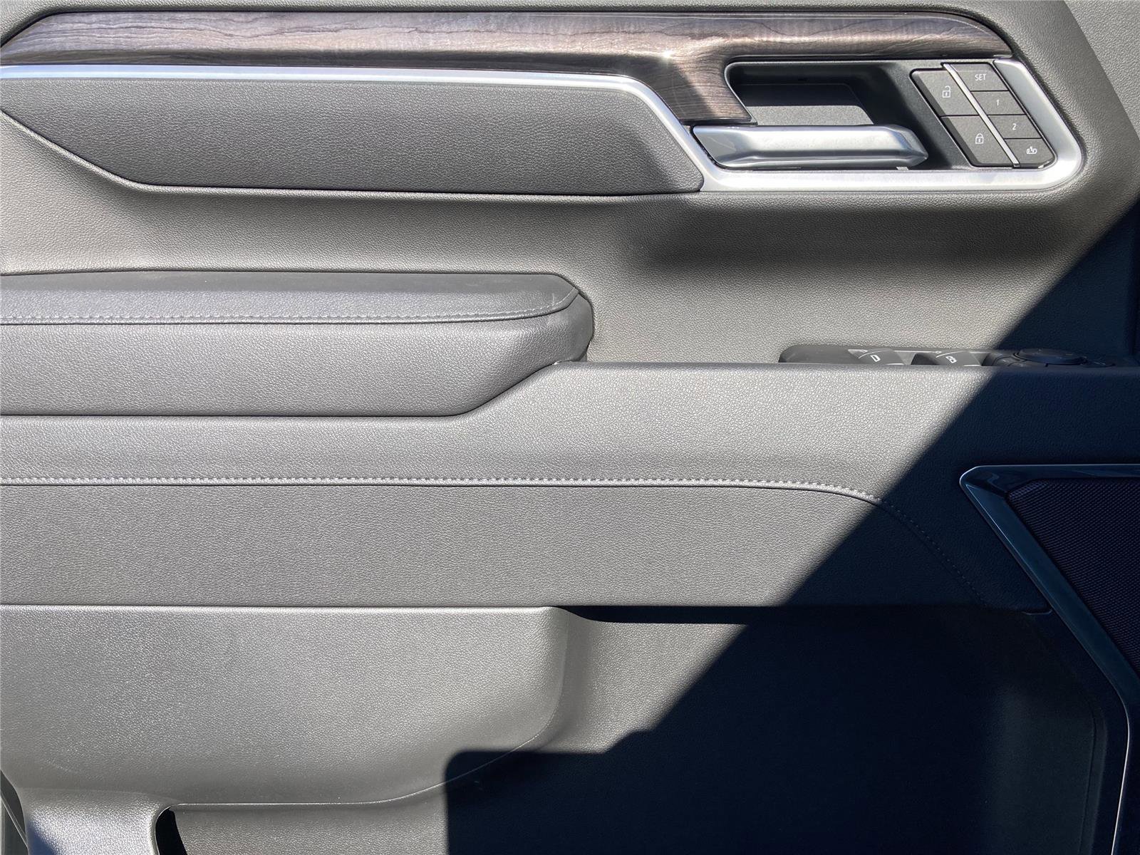 New 2025 Chevrolet Silverado 2500 LTZ w/ LTZ Plus Package image 18