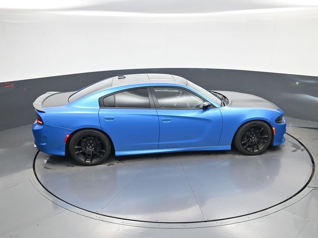 Used 2023 Dodge Charger Scat Pack w/ Daytona Edition Group image 32