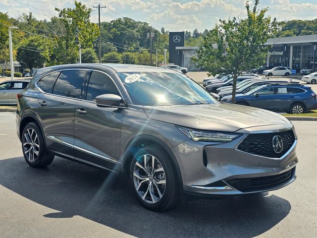 Used 2024 Acura MDX w/ Technology Package
