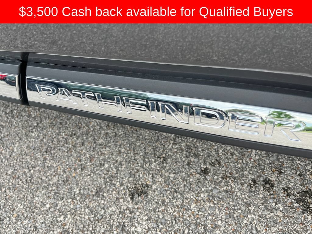 New 2026 Nissan Pathfinder Platinum FWD image 33