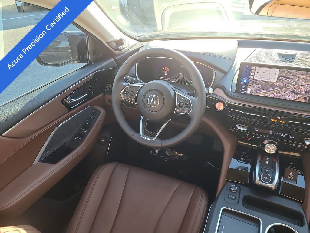 Used 2025 Acura MDX w/ Technology Package image 8