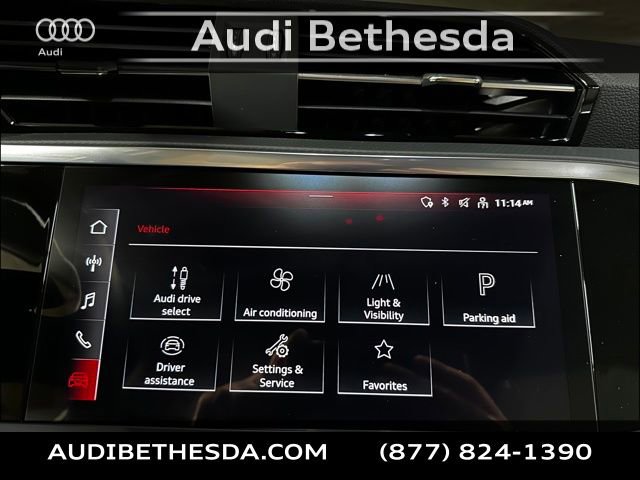 Certified 2025 Audi Q3 2.0T Premium w/ Convenience Package image 21