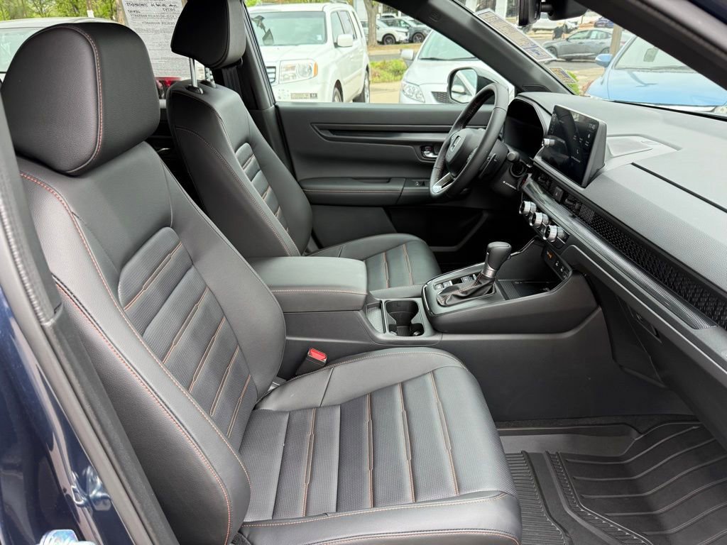 Certified 2026 Honda CR-V Sport-L image 22