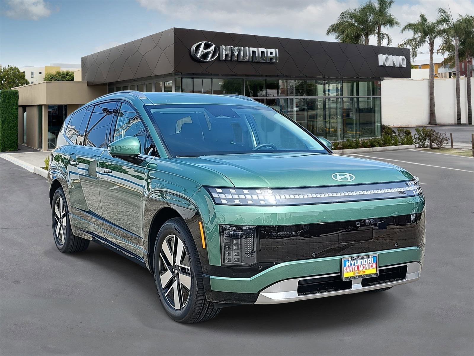 New 2026 Hyundai Ioniq 9 SEL image 1