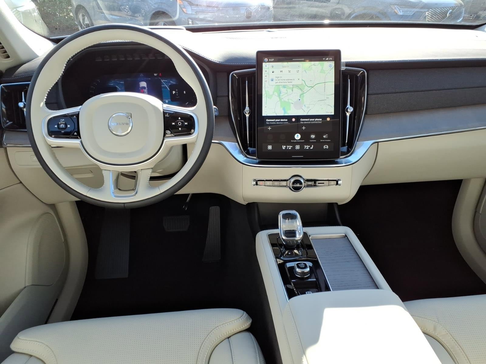 New 2026 Volvo XC90 B6 Ultra AWD/4WD image 10