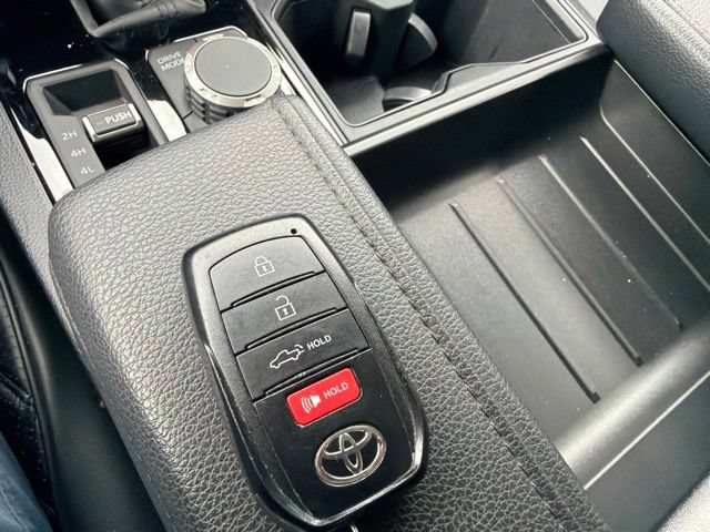 Used 2024 Toyota Tundra SR5 w/ SR5 Convenience Package AWD/4WD image 36