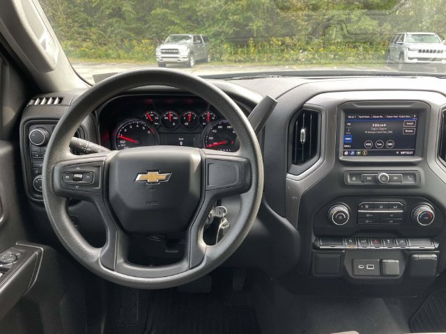 Used 2021 Chevrolet Silverado 1500 Custom AWD/4WD image 21