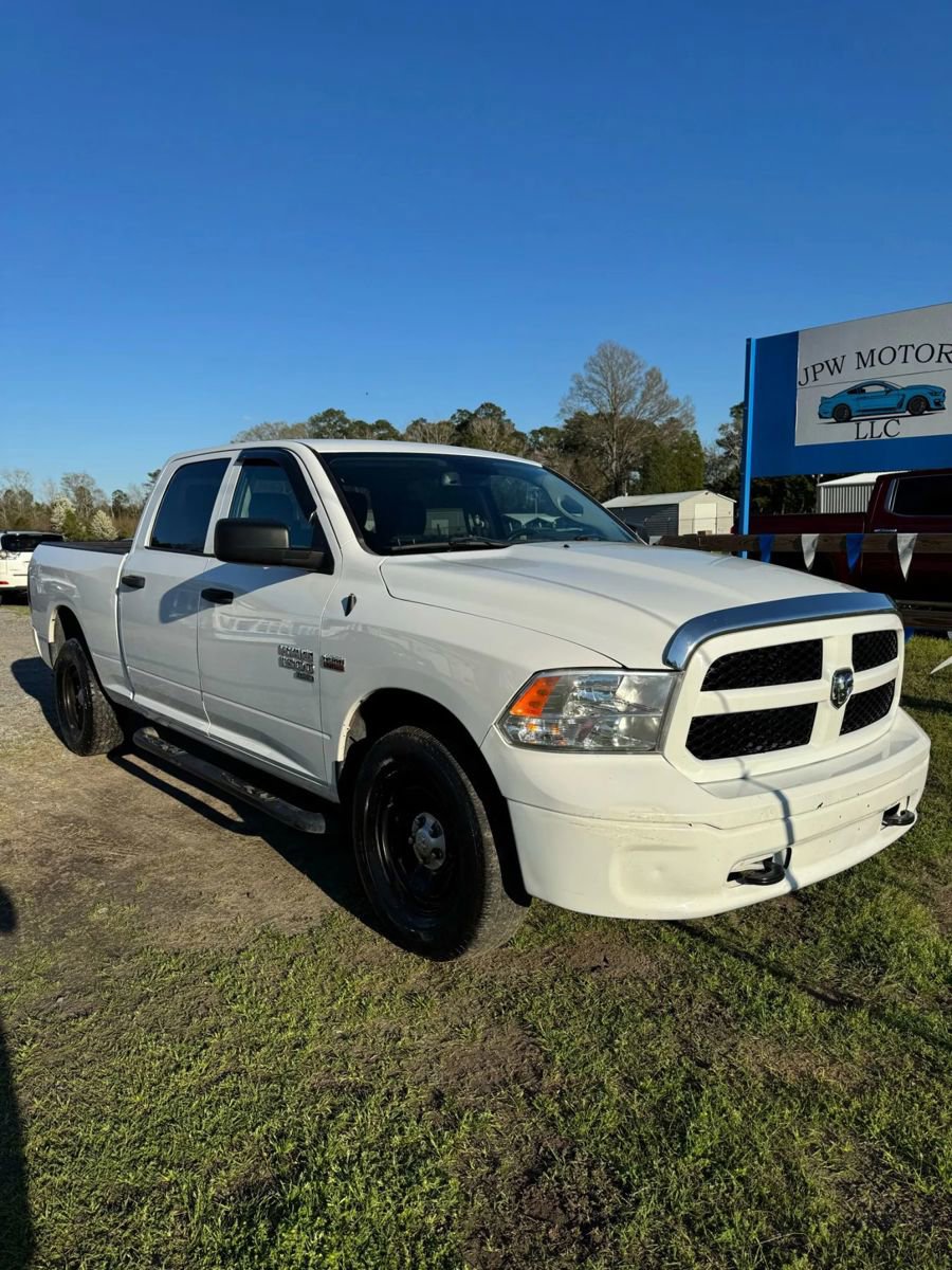 Used 2019 RAM 1500 Tradesman w/ Protection Group image 2