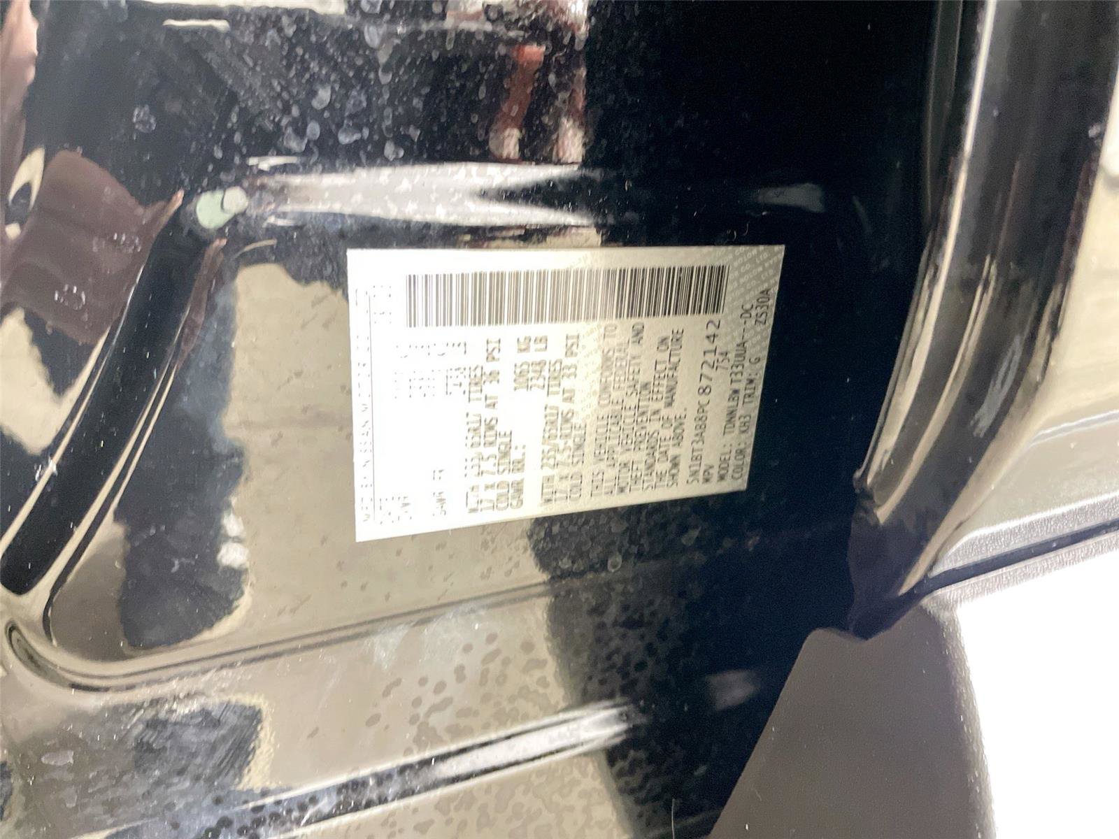 Used 2023 Nissan Rogue S image 21