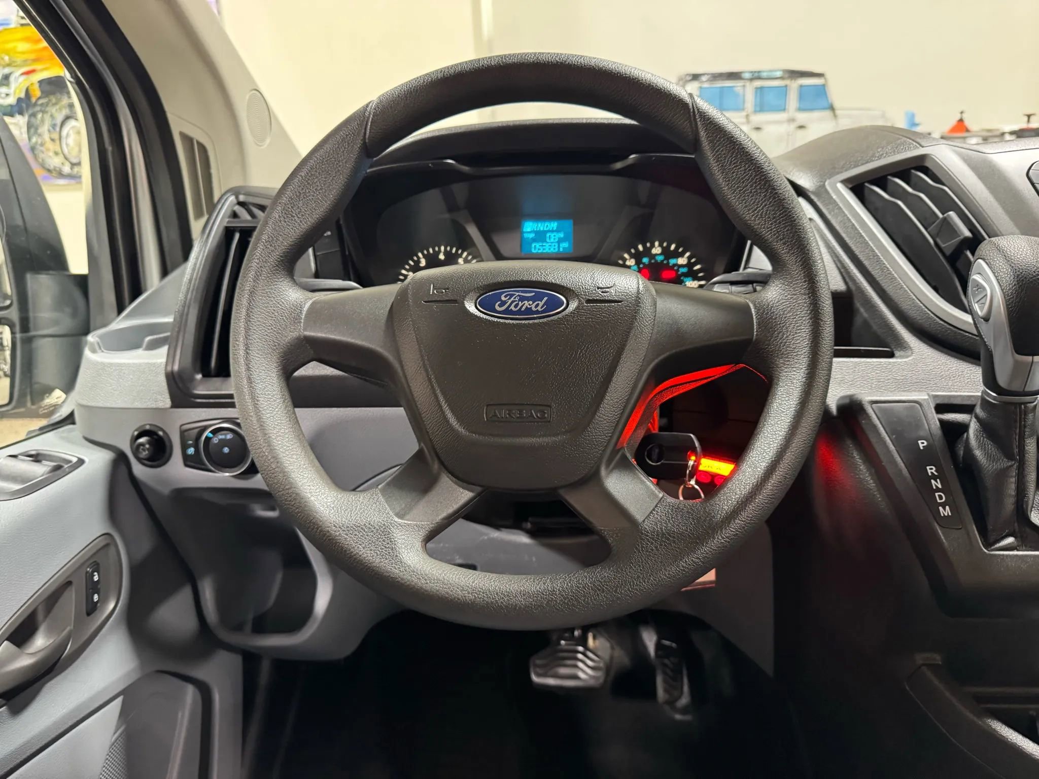 Used 2015 Ford Transit 350 148 Medium Roof image 54