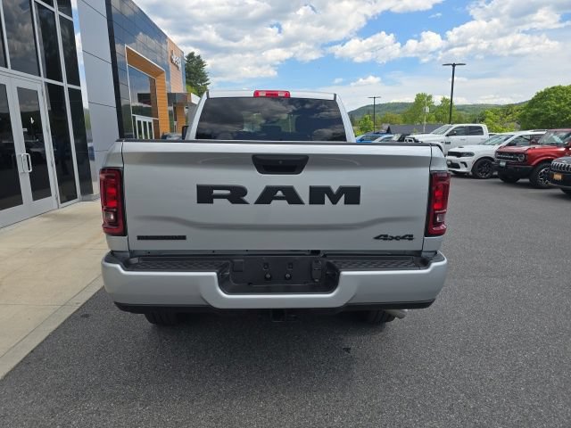 Certified 2026 RAM 2500 Big Horn AWD/4WD image 6