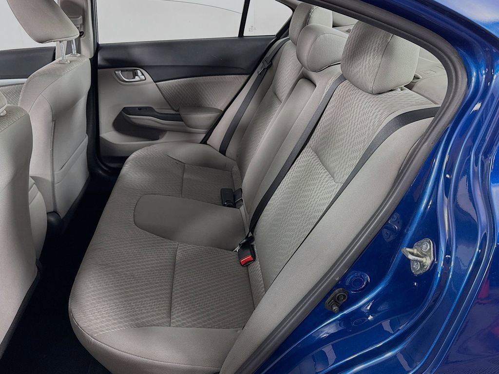 Used 2015 Honda Civic EX image 7