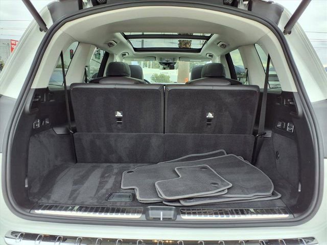 Certified 2024 Mercedes-Benz GLS 450 4MATIC image 24