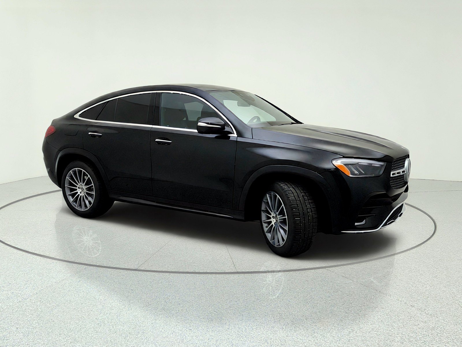 New 2026 Mercedes-Benz GLE 450 4MATIC Coupe image 5