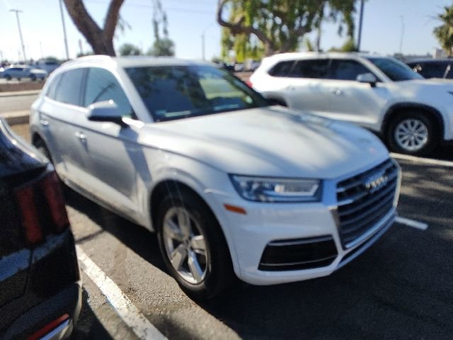 Used 2019 Audi Q5 2.0T Premium w/ Convenience Package AWD/4WD image 2